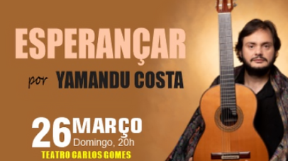 Yamandu Costa em Blumenau