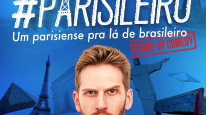 Paul Cabannes em #PARISILEIRO