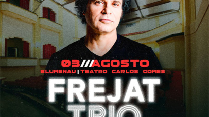 Show Nacional Frejat Trio