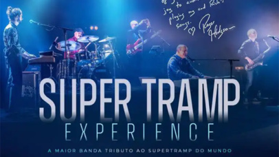 Show Internacional Super Tramp Experience