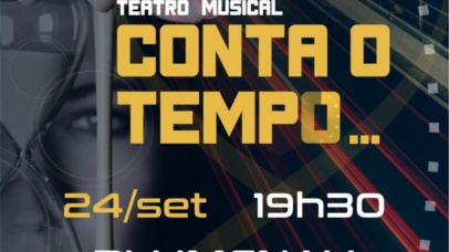 Teatro Musical CONTA O TEMPO