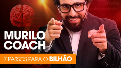 Murilo Coach – 7 passos para o Bilhão | Stand Up