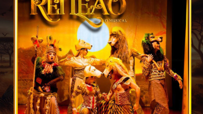 O Rei Leão | O Musical