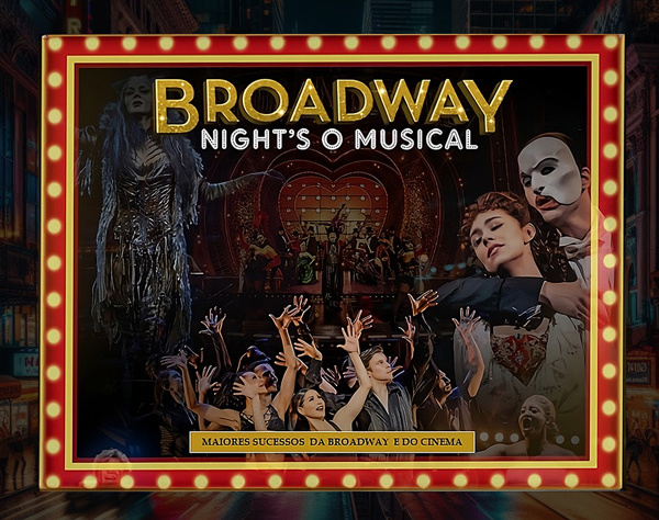Broadway Night’s | O Musical