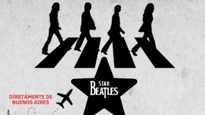 Espetáculo Star Beatles