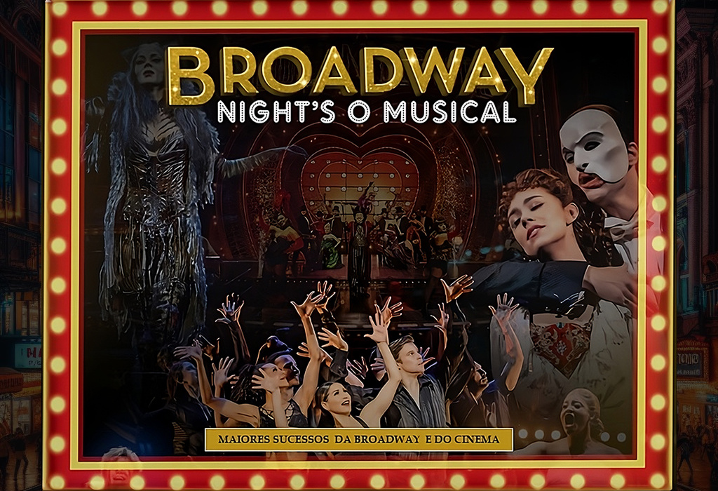 Broadway Night’s | O Musical