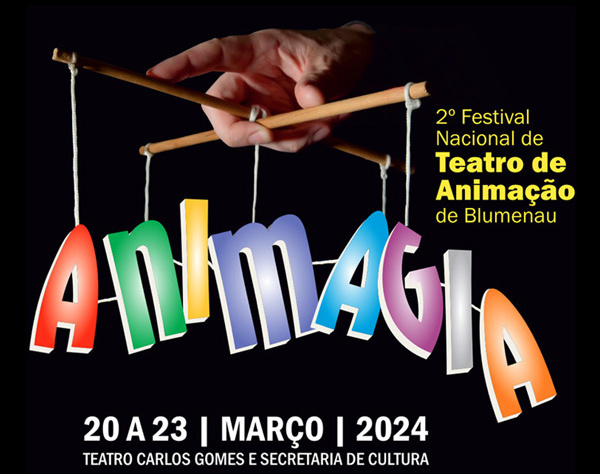 2º Festival Nacional de Teatro de Animação – Animagia