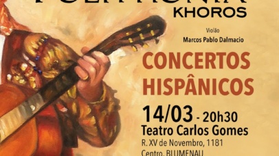 Polyphonia khoros apresenta – Consertos Hispanicos