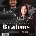 Por Budu e Yatsugafu – As Três Sonatas de Brahms