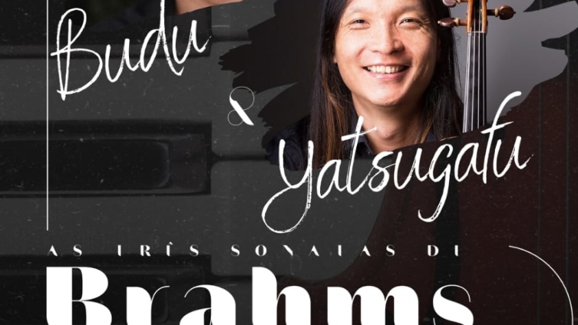 Por Budu e Yatsugafu – As Três Sonatas de Brahms