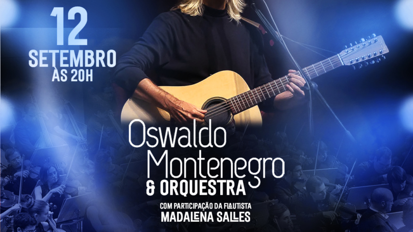 Oswaldo Montenegro e Orquestra