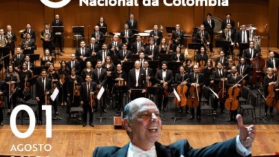 Orquestra Sinfônica Nacional da Colômbia