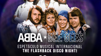 THE FLASHBACK DISCO NIGHT: ABBA & BEE GEES